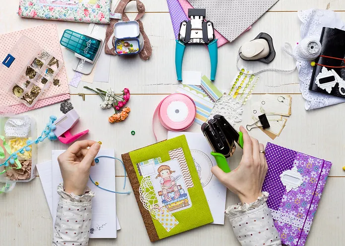Scrapbooking Supplies