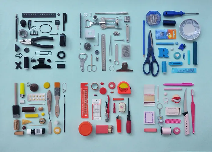 Random Objects